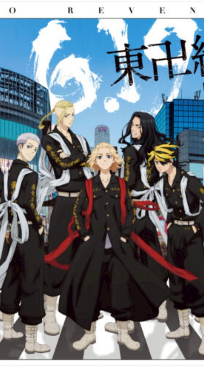 東リベなりきり！！