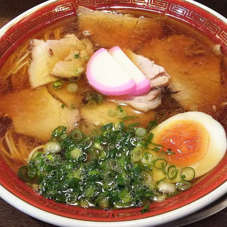 中華蕎麦 かたやま 本店 チュウカソバカタヤマホンテン 古新田 妹尾駅 ラーメン つけ麺 By Line Conomi