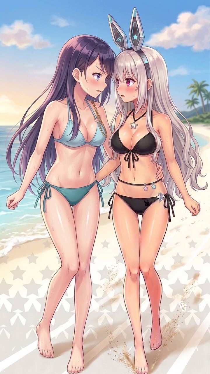 👥雙人組姐妹團👭