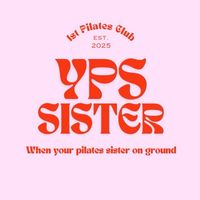 YPS Pilates Club🩰✨