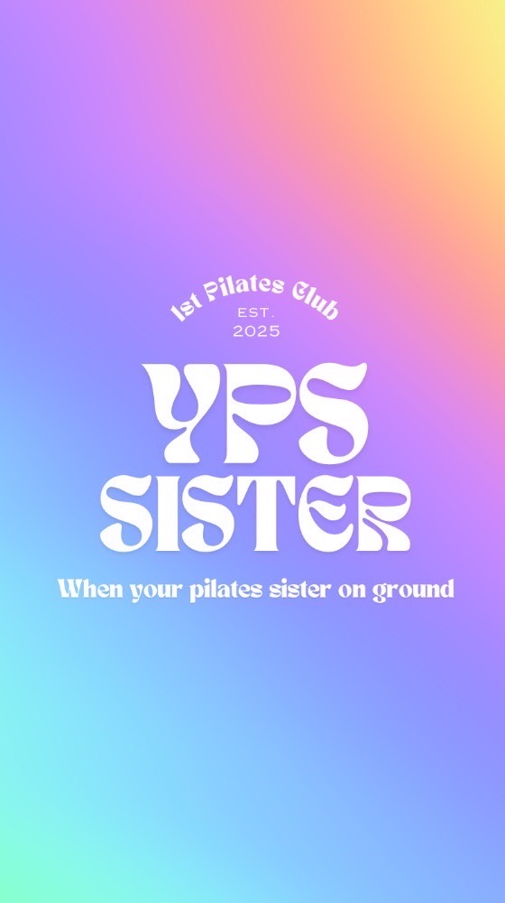 YPS Pilates Club🩰✨