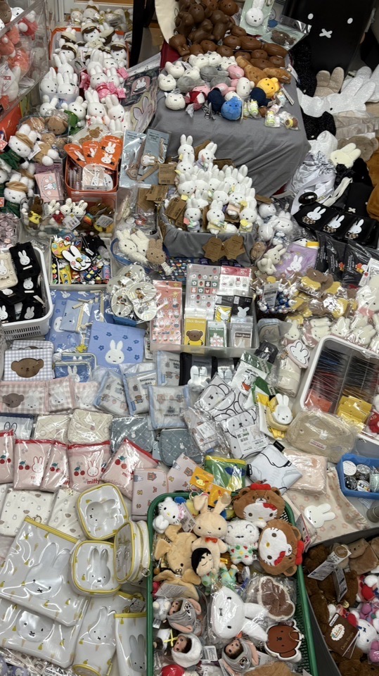 (UPDATED)*MAY🐰กลับมาแล้ว🇹🇭PACKของอยู่คร้าบ📦🫶🏻