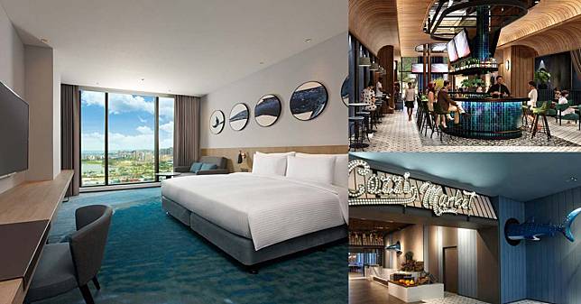 source：COZZI 和逸飯店