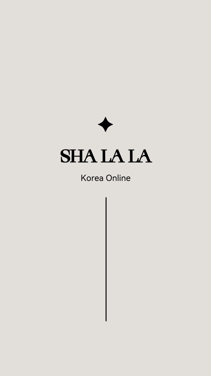 🇰🇷SHA LA LA 韓國連線代購🫧🎀