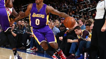 新聞分享 / Nick Young 可能將簽下球鞋代言合約