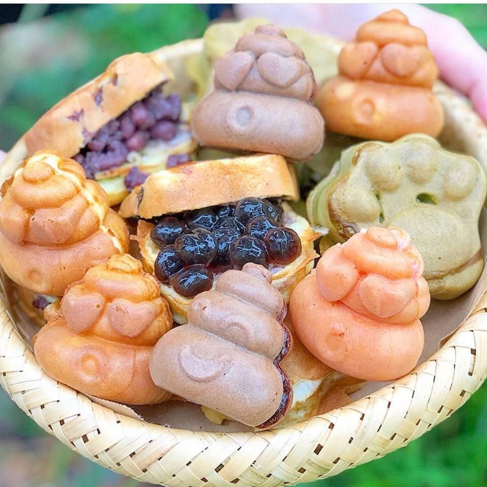 圖片來源：FB@柯吉Bar鮮奶手作雞蛋糕（1號店）