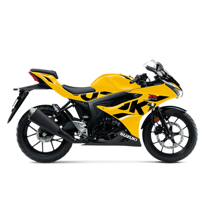 SUZUKI GSX-R150 ABS 小阿魯街車版(預購商品)