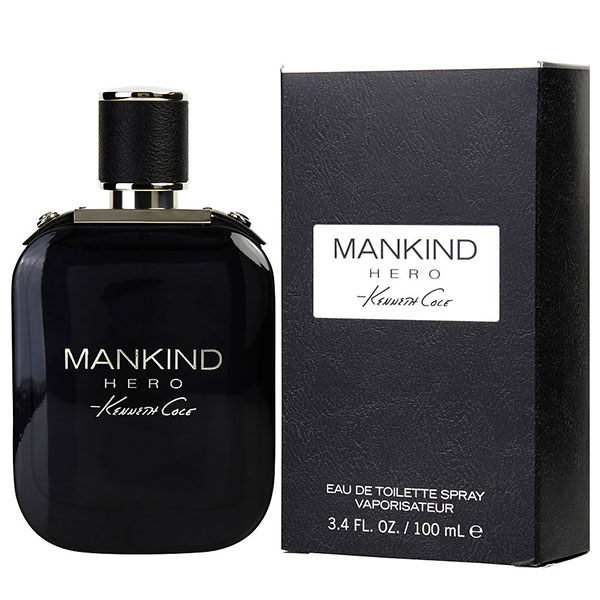 Kenneth Cole Mankind HERO 當代英雄男性淡香水 100ml 66886《Belle 倍莉小舖》