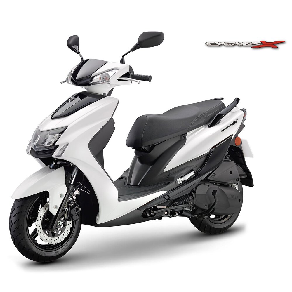 無卡分期24期-點數回饋+結帳折8千-山葉 CygnusX 新勁戰 125FI 雙碟版-超跑DNA（訂）-YAMAHA