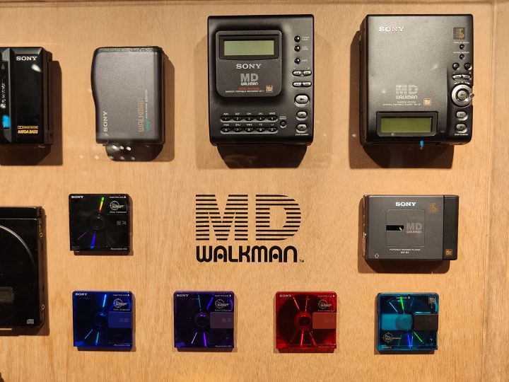 慶祝隨身聽誕生 40 週年，走訪東京銀座「#009 Walkman in the Park」期間限定特展（圖多）