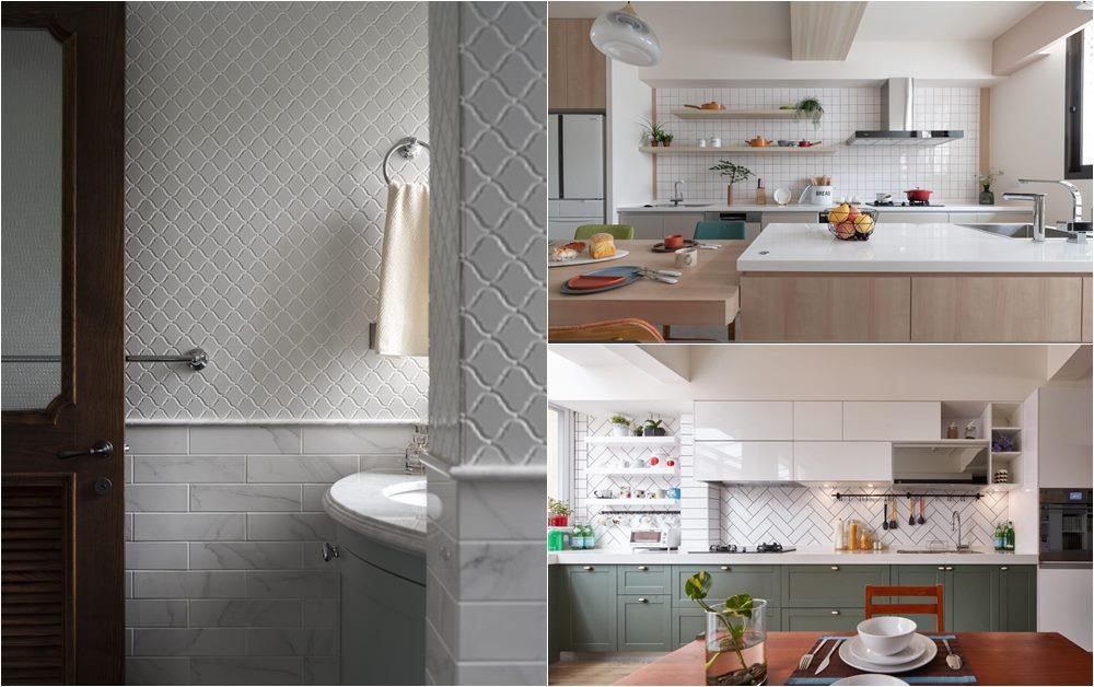 你以為挑選完喜歡的磁磚樣式就沒事了嗎？大錯特錯！填