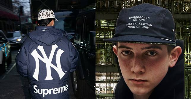 Supreme 聯名、New Era 經典等3 款「頂上帽款」推薦，帽子控的你絕不可