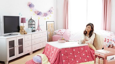 女生房間的進化