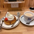 実際訪問したユーザーが直接撮影して投稿した本町喫茶店コメダ珈琲店 シャポー船橋店の写真