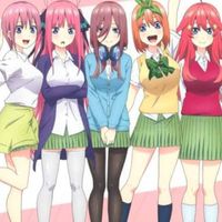 五等分の花嫁なりきりＢ