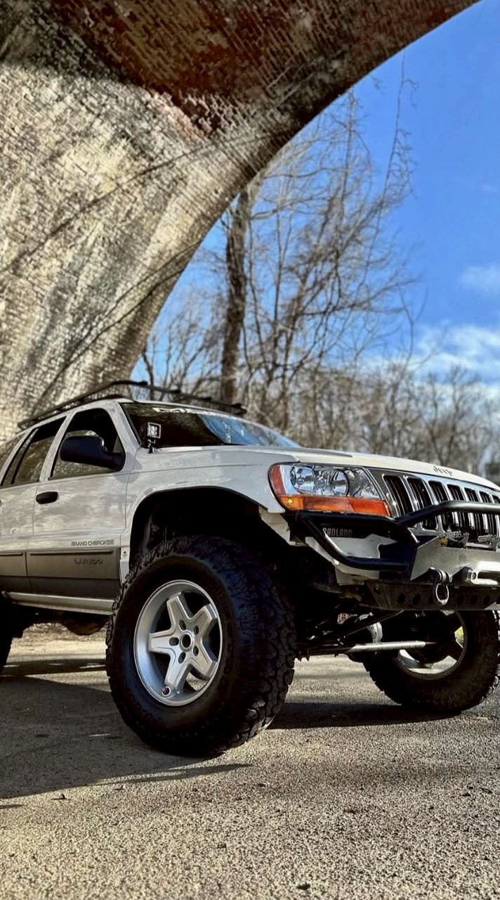 JEEP GRAND CHEROGE WJ ZJ XJ