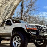 JEEP GRAND CHEROGE WJ ZJ XJ