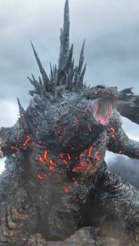 ゴジラなど怪獣映画好きな人(雑談&感想&ネタバレオッケー)