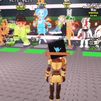 ロブロックスブレインロット50人行ったらロスモビ110M配布