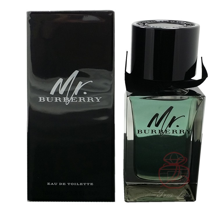 #BURBERRY #MR #BURBERRY #男性淡香水 #100ML 前調：葡萄柚、香艾菊、白豆蔻 中調：樺木葉、肉豆蔻油、雪松 後調：香根草、癒創木、檀香木 ★容量/規格：100ML ★保存期