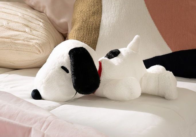 「史努比狗屋夜燈」20美金（約NT$570）