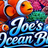 Joe's Ocean Blue