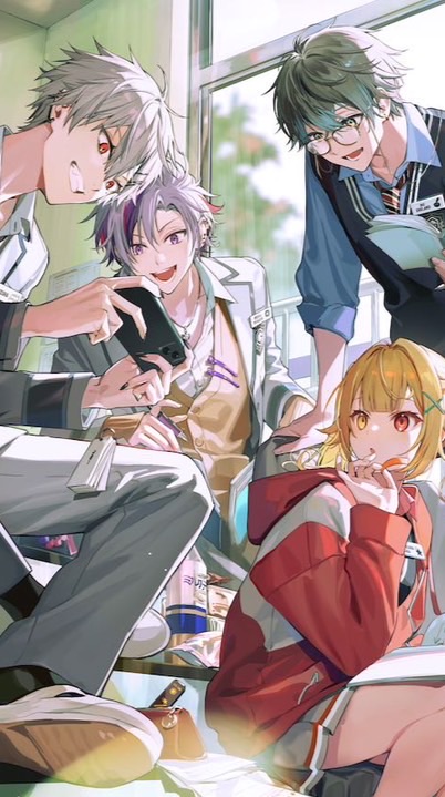 7/4.5にじ学併せ