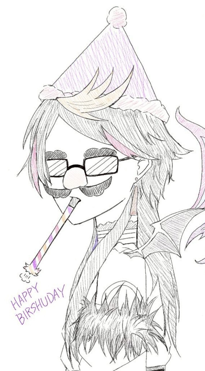 お絵描きしよーよ!雑談もOK!!