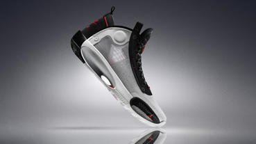 官方新聞 / 化繁為簡，Air Jordan XXXIV 是一雙怎樣的鞋？讓品牌副總裁、設計師、球星跟你說