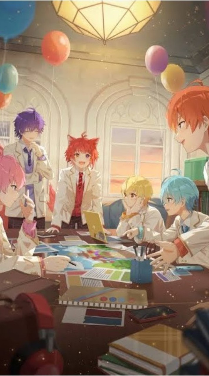 STPR・カラフルピーチなりきり学園🍓👑⚔️📣🌈💫🌠👟🌈🍑