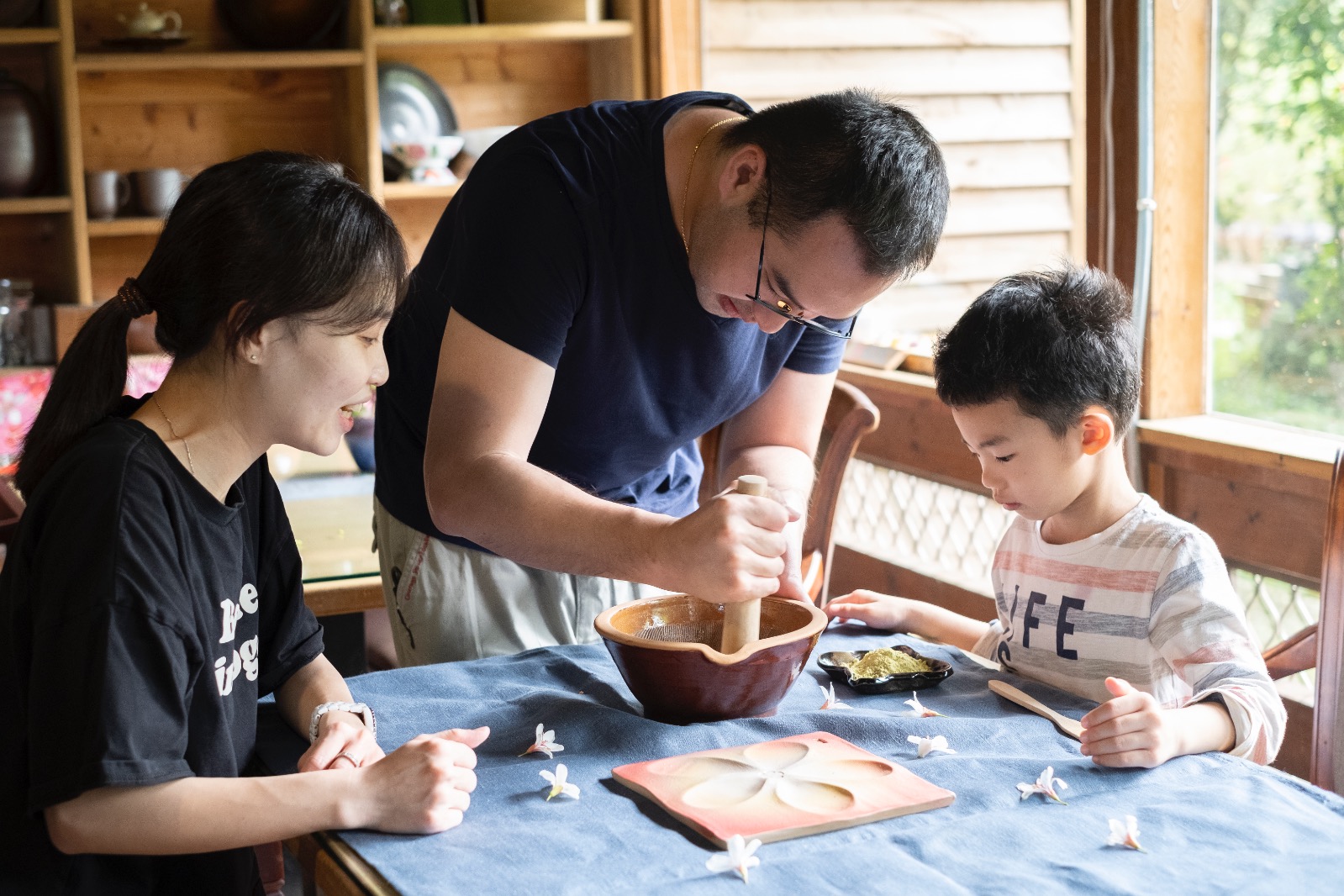 圖片來源/春田窯陶藝休閒渡假園區