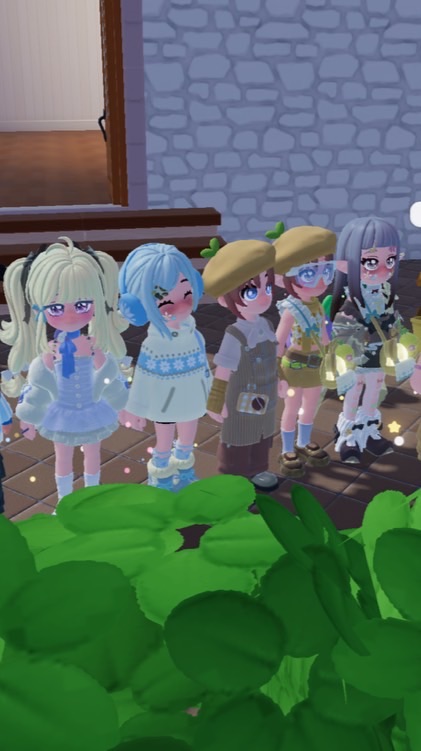 心動小鎮好朋友