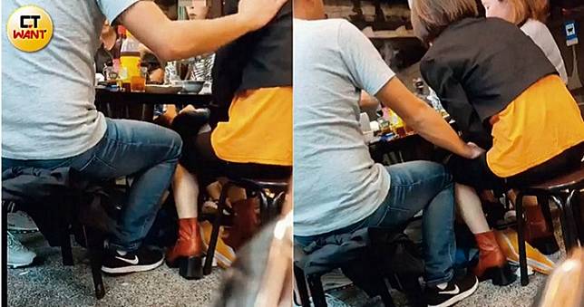摸楊晨熙大腿內側是「拍貓毛」　經紀人喊冤：吃個飯變小王