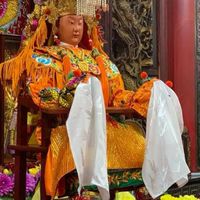 丙午年白沙屯媽祖山邊媽祖作伙走👣