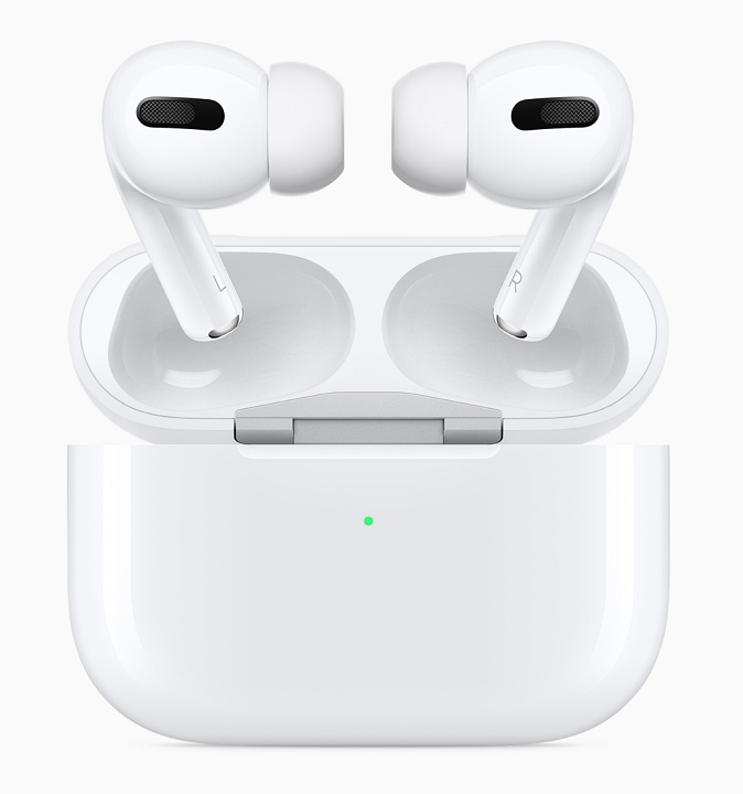 Apple 推出新 AirPods Pro，支援主動降噪、售價 7,990 元
