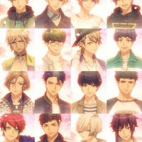 A3!  talk group♪
