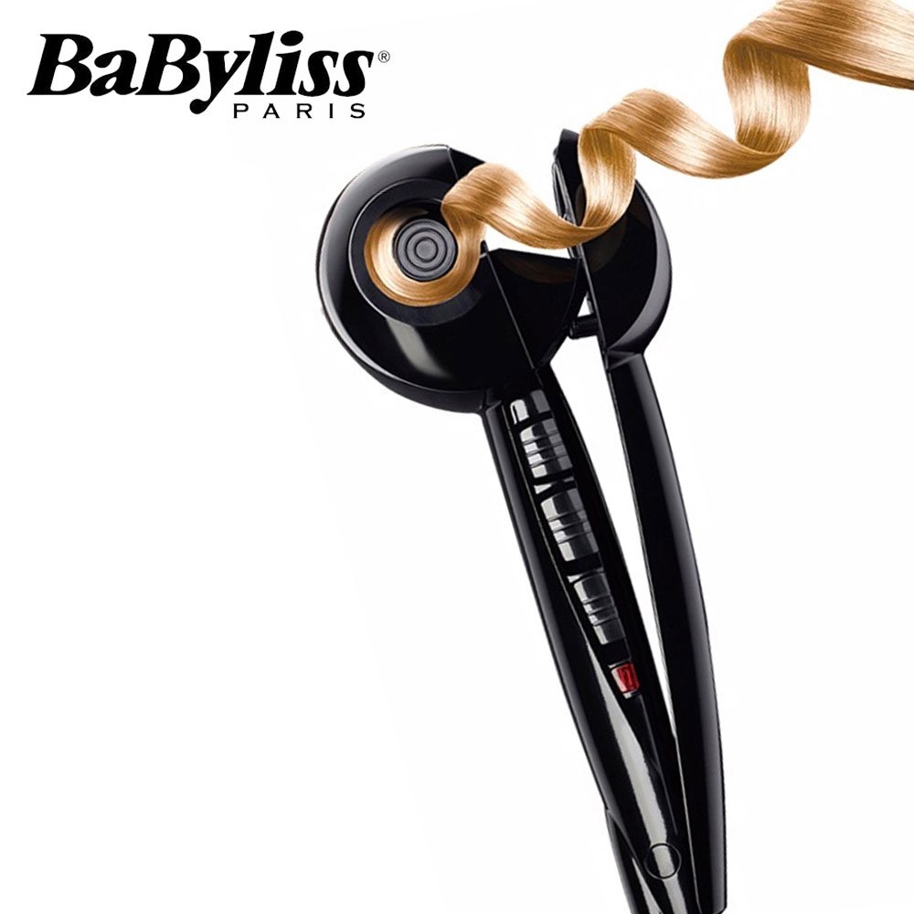 【Babyliss】魔幻負離子捲髮造型器/捲髮神器 BAB2665W