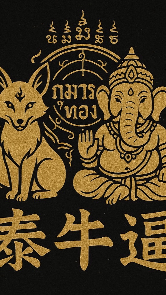 ℤℤ塔羅🦋泰牛逼🇹🇭泰國聖物供請💎✨