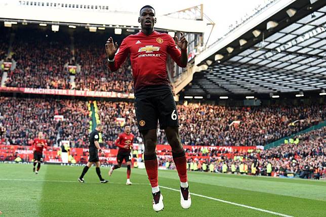 Man United Geram dengan Zidane yang Masih Ngotot Datangkan Pogba