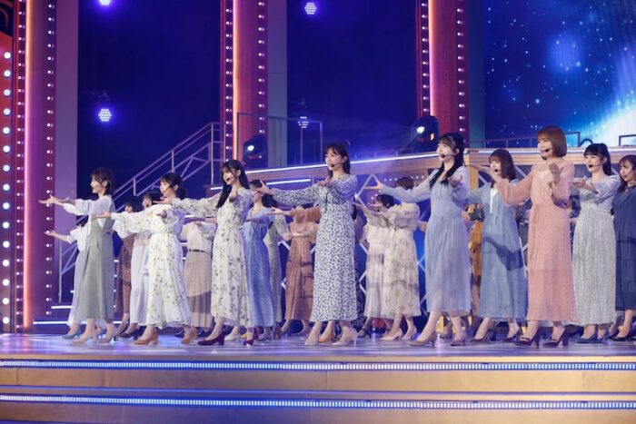乃木坂46 9周年線上演唱會4