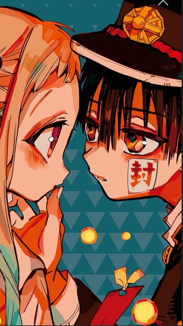 地縛少年花子くんなりきり！恋愛⭕️だからね！