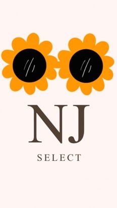 NJ select 代購 選品