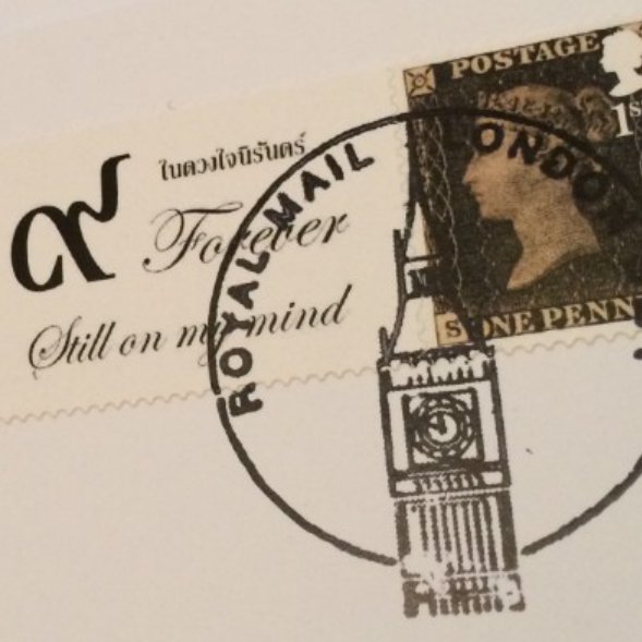 Stamp & Postcard & Seal