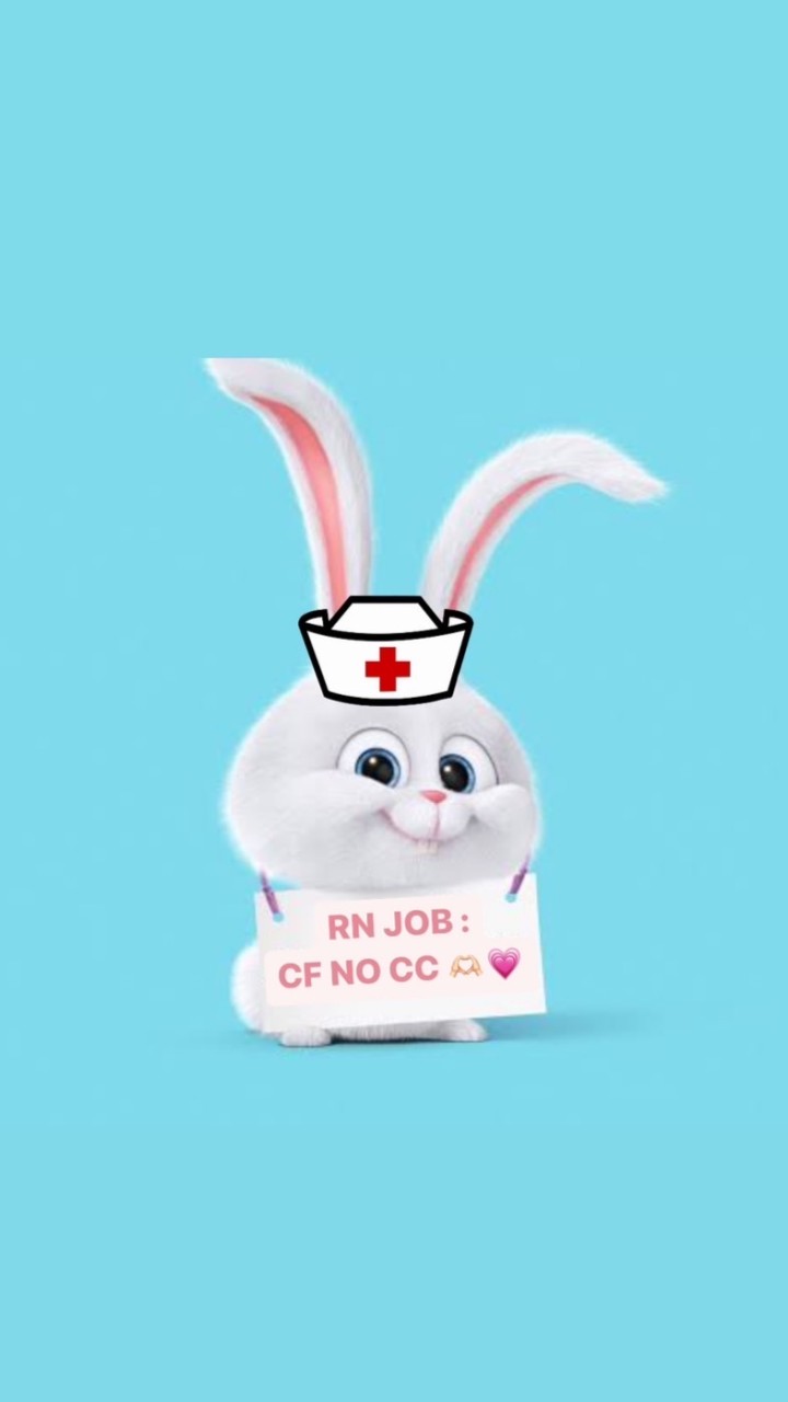 🐰RN part-time 🐰เจริญการพยาบาล 🚑
