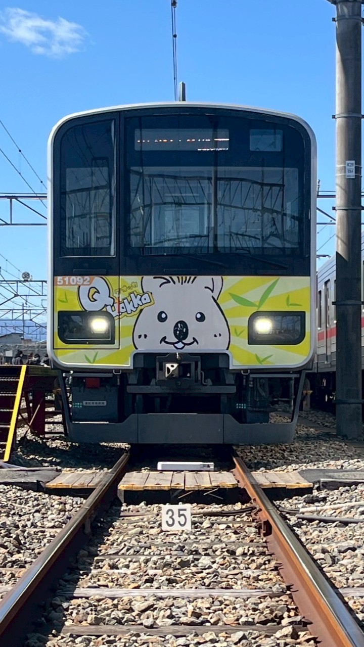 本線新宿のオプ