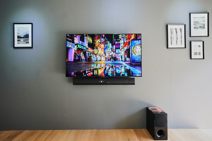 響應柯文哲田園城市政策，Sony 打造亞洲唯一 BRAVIA House 綠化建築限定店