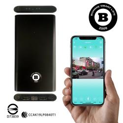 ◎120°廣角 電量第一 支援128G|◎|◎品牌:Bonnie類型:微型/針孔攝影機光學變焦:無錄影品質:4K電池類型:鋰電池實際螢幕尺寸:無儲存媒介:microSD影片格式:AVI多媒體功能:WI