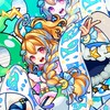 💙【モンスト】水属性紋章上げ