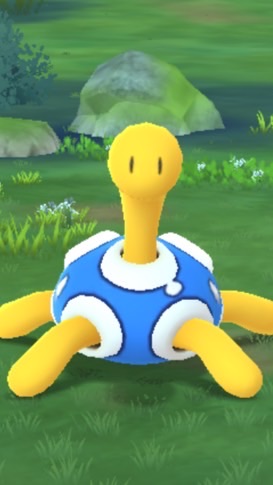 ポケモンGO ~位置偽装で交換~