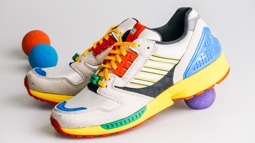 上市速報 / adidas Originals ZX 8000 LEGO 臺灣販售資訊整理